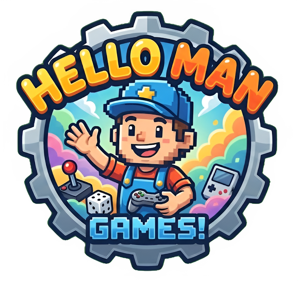 Hello Man Games